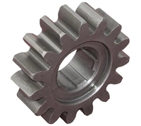 Construction Machinery Parts Roller Pinion for Construction Elevator Hoist