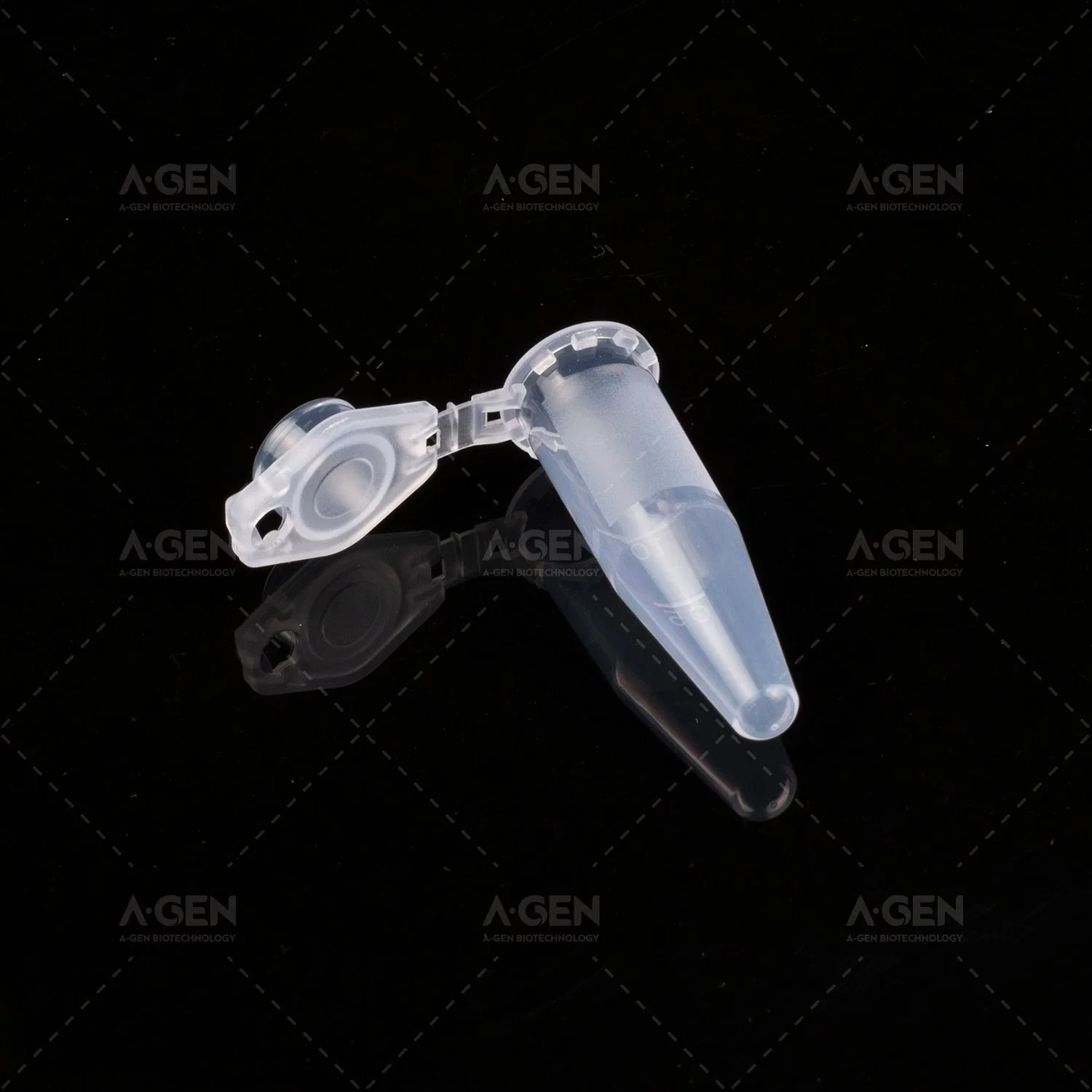 1.5ml Plastic Centrifuge Tubes with Safe-Lock