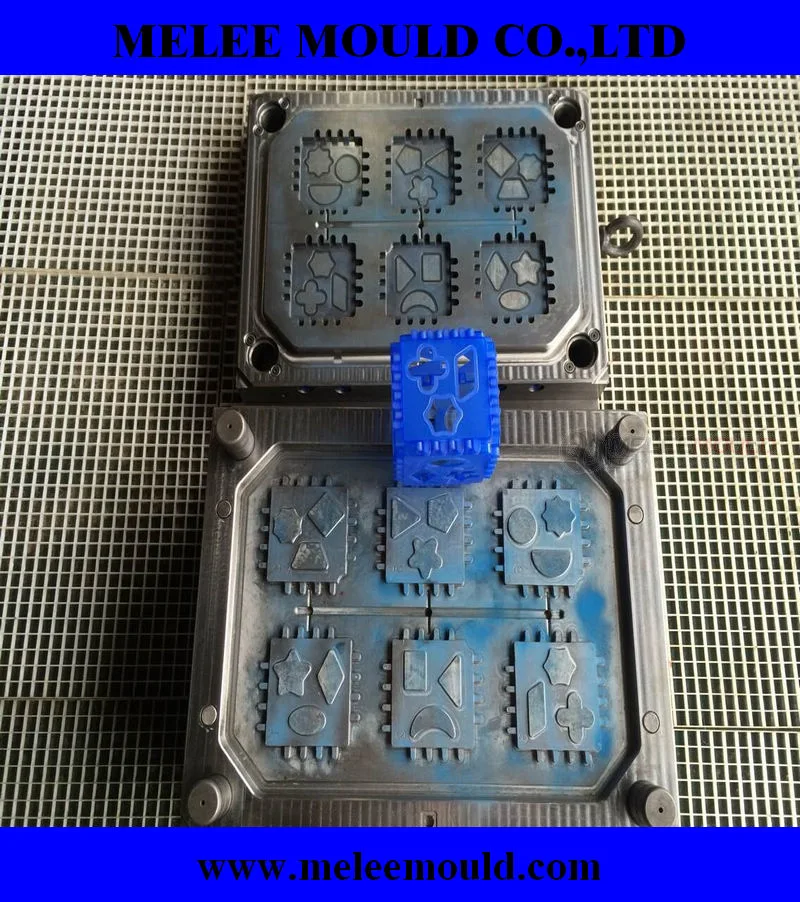 Plastic Intelligence Children Mould Export Toy