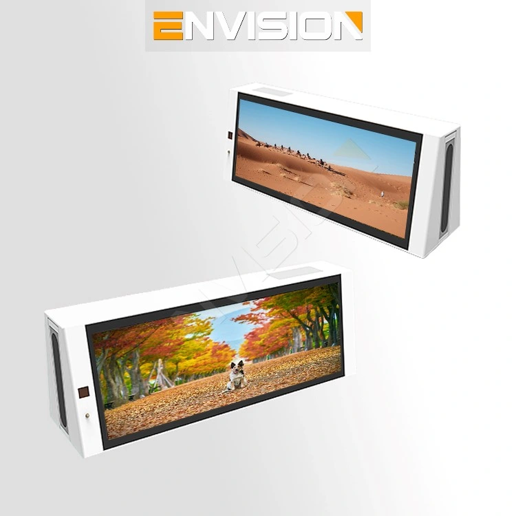 Player Display Digital Signage und Displays Outdoor-TV wasserdicht