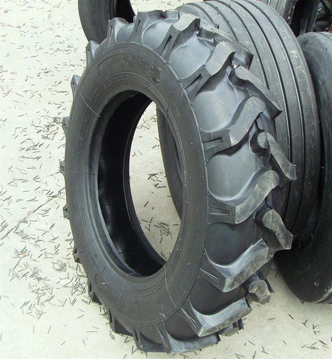 Neumático agrícola para tractor 7.50-20 19.5L-24 16.9-28 12.5/80-18 18.4-26 R4