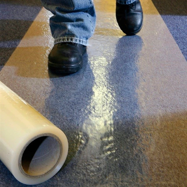 Carpet Protection Film for Auto Carpet Surface