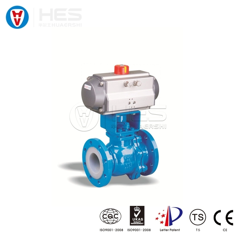 Pneumatic Actuator ISO9001 Import Vid/Vie3845 Supplier