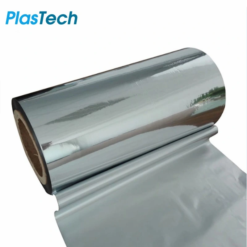 A Grade Printed Metallized Pet Film Roll Laminated Good PE+PE Bubble for Insulation Package Pouch