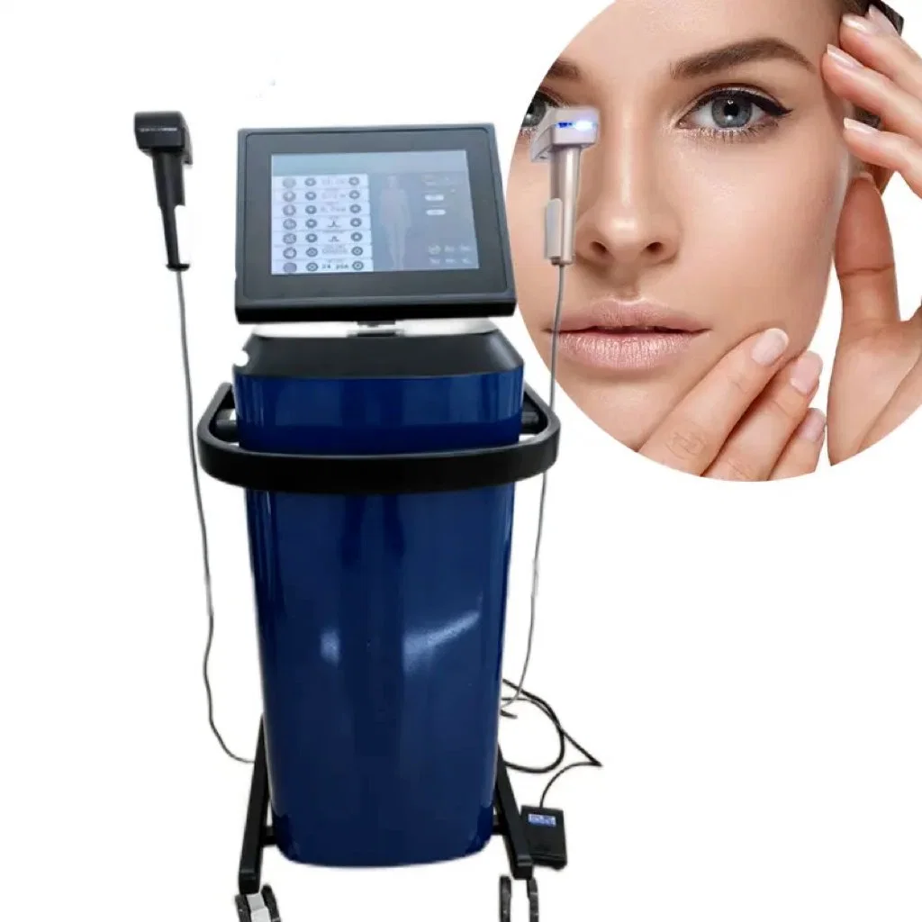 Morpheus 8 Removedor de arrugas RF Microneedling Machine Morpheus 8 fraccional Elevación de la cara de la máquina Morpheus 8 máquina fraccional 7mm RF profunda Máquina de micronutrientes