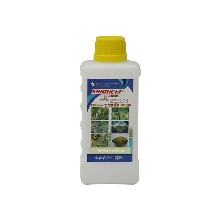 King Quenson Systemic Fomilar Fungicide 95% Tc Propiconazole 50% Ec