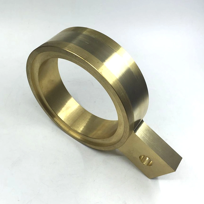 Precision CNC Machined/Turning Parts-Copper Brass Machining Parts