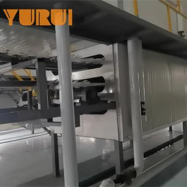 Disposable Latex Glove Production Line Machinery Powder Free Making Machine