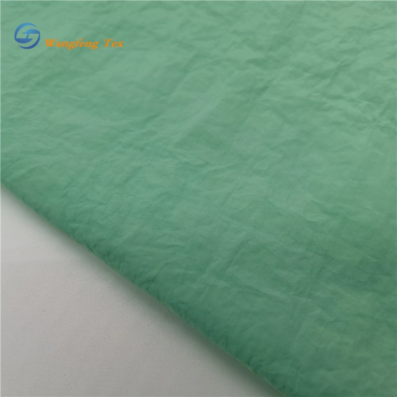 High Density 70d Ripstop Nylon Fabric with PU Coating or Silica Coating for Parachute and Paraglider