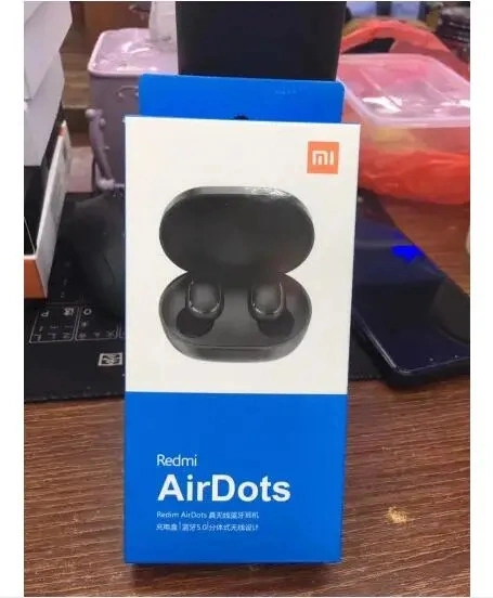 2021hot Sell Wireless Bluetooth Earbuds Headphone Airdot in High quality/High cost performance  and Nice Price