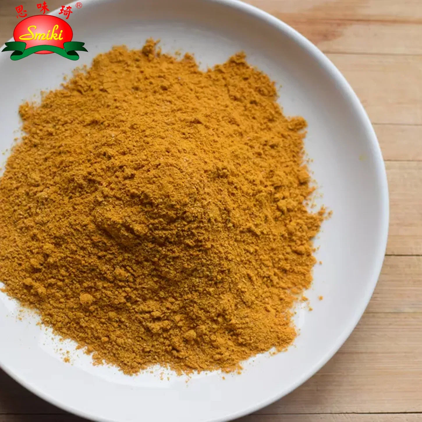 Curry Powder Organic Bulk Packing