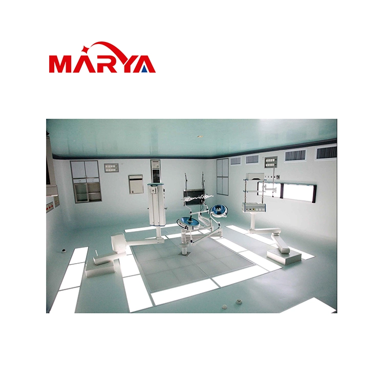 Marya Dust Free Class 1000 HEPA System Surgical Operating Room Construction Plant Supplier