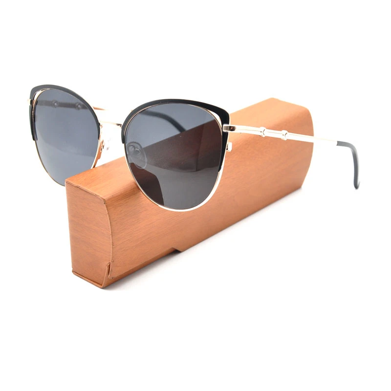 CE FDA Fashion polarisierte Sonnenbrille für Männer und Frauen