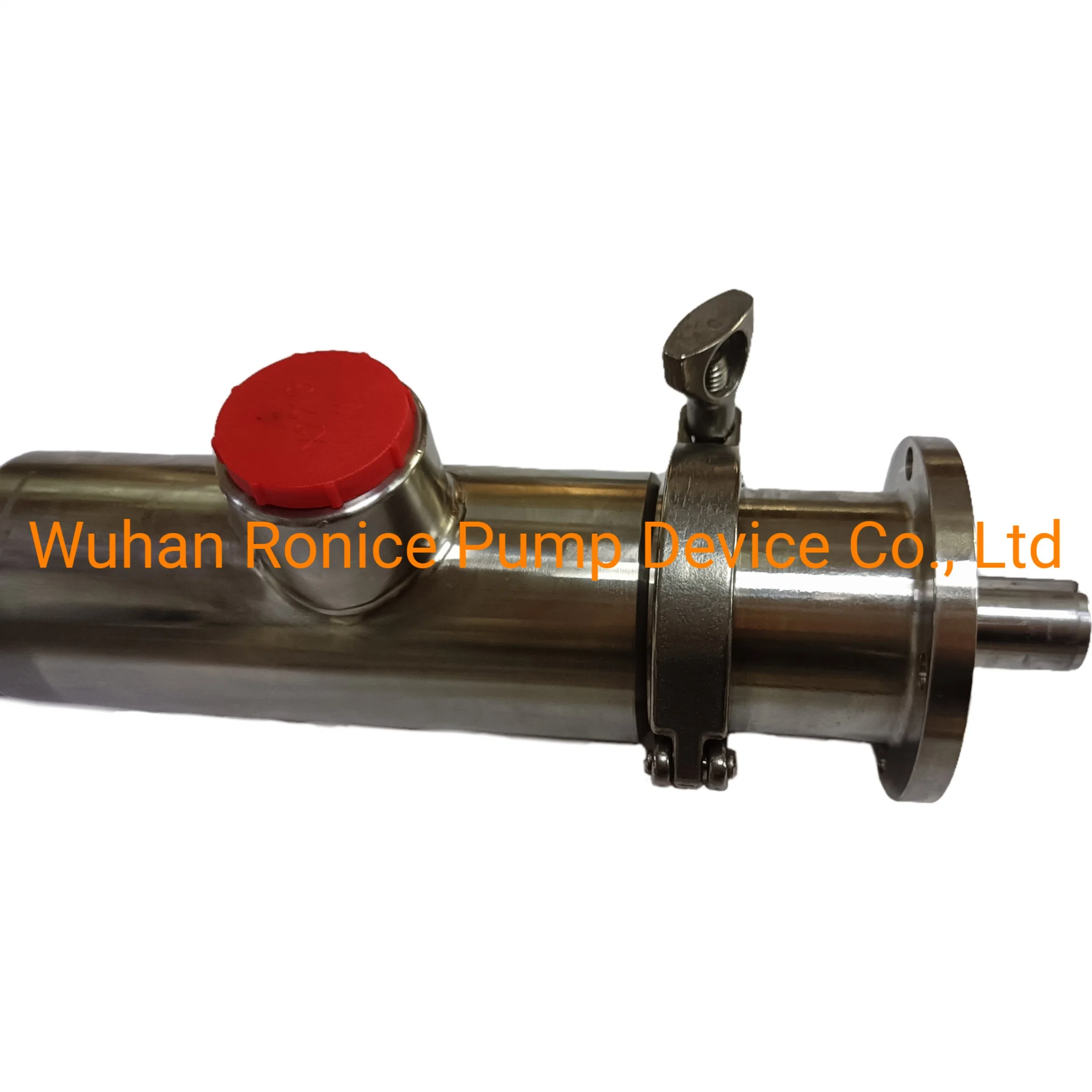 Ronice Lnx12cc High Precision Dispensing Metering Screw Pump