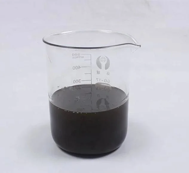 China Factory Supply Good Quality Linear Alkyl Benzene Sulphonic Acid 90% 96% LABSA