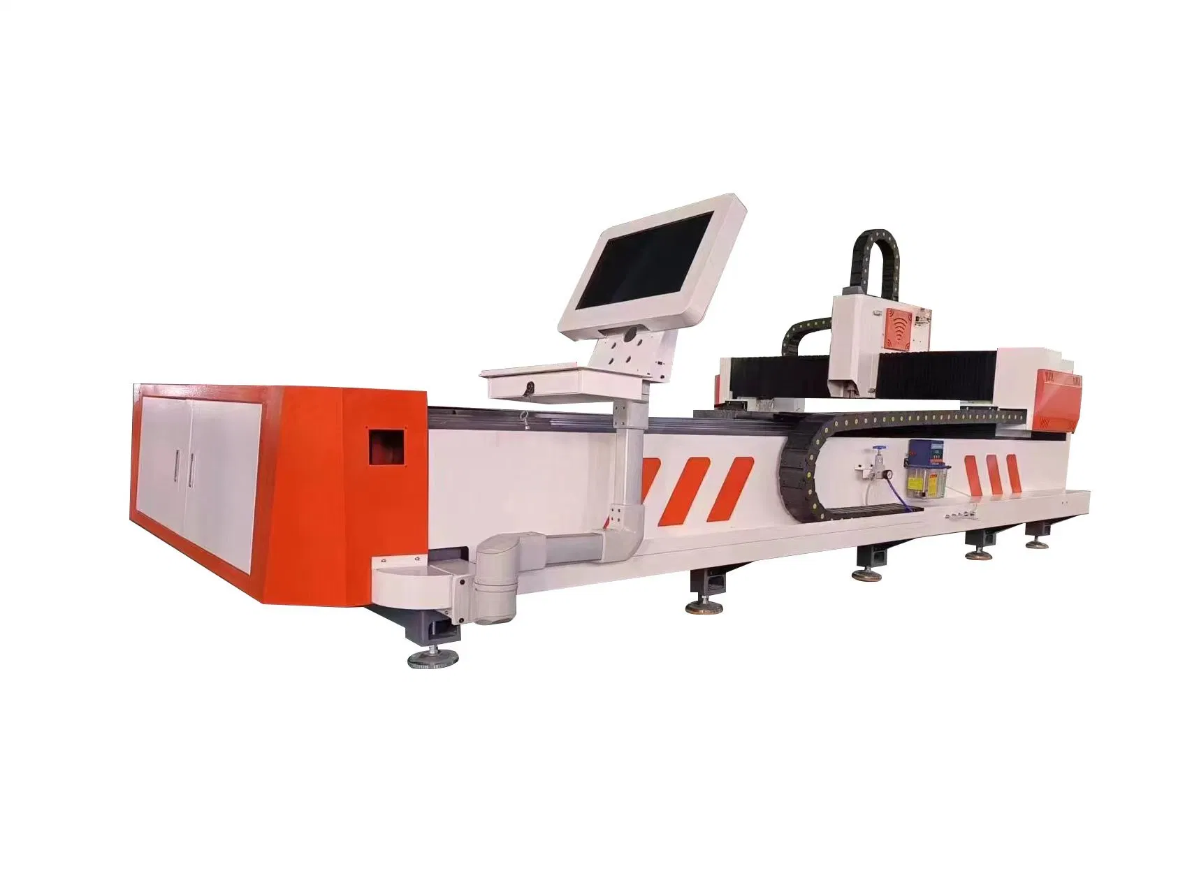 Metal Cutting Machine 1500W Fiber Laser Metal Cutting Machine Fiber Laser Pipe Cutting