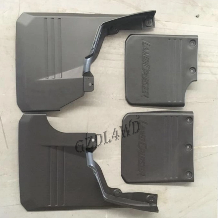 PP resguardo para Toyota Land Cruiser Fj75/ Fj79