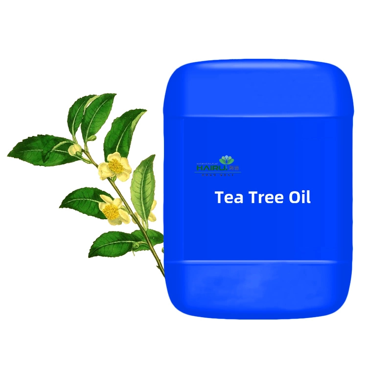 100% Undiluted Tea Tree Oil Used to Treat and Disinfect Minor Cuts and Abrasions by Killing S. Aureus and Other Bacteria