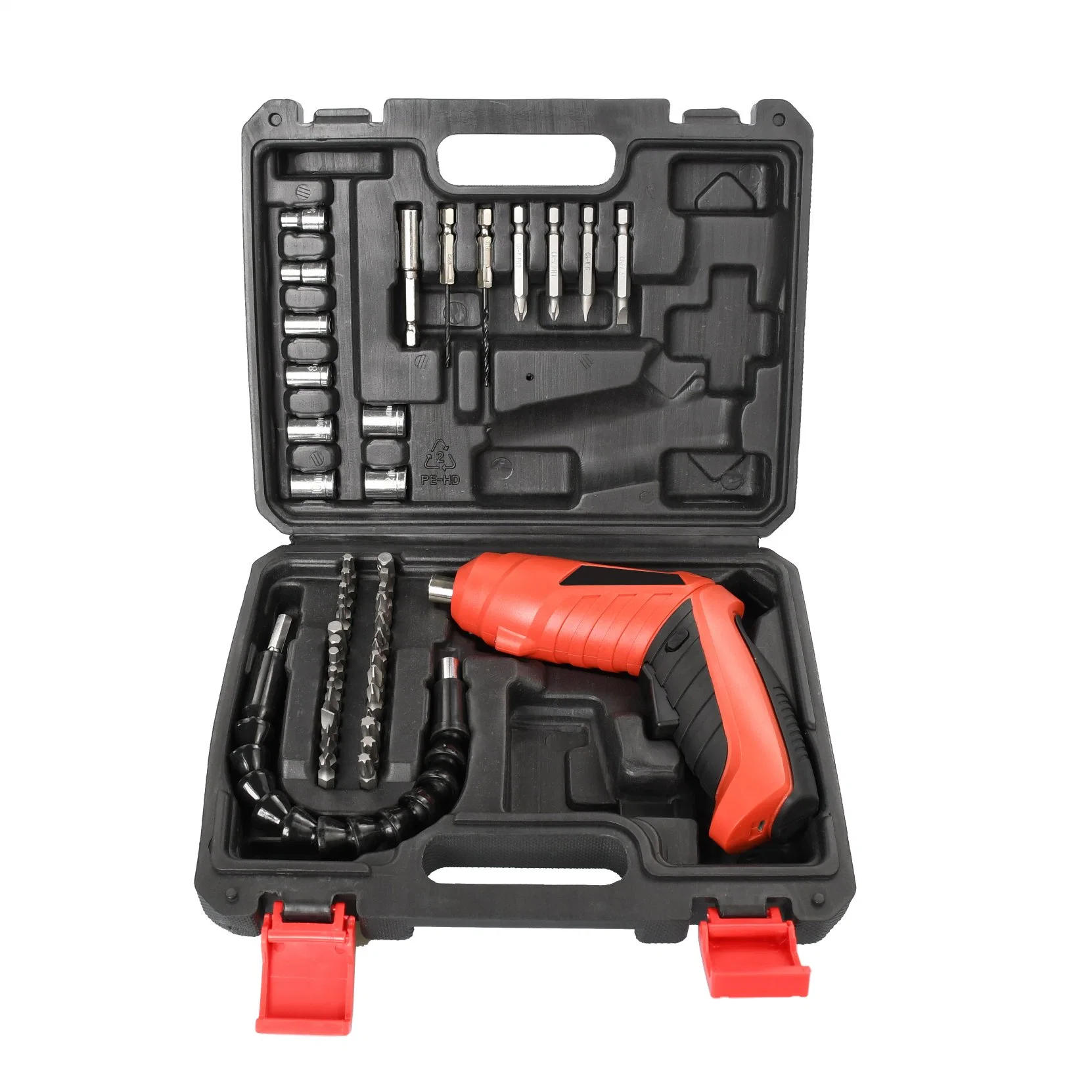 3.6V D. C. RS380 Motor Cordless Screwdriver 47PCS BMC Tool Set