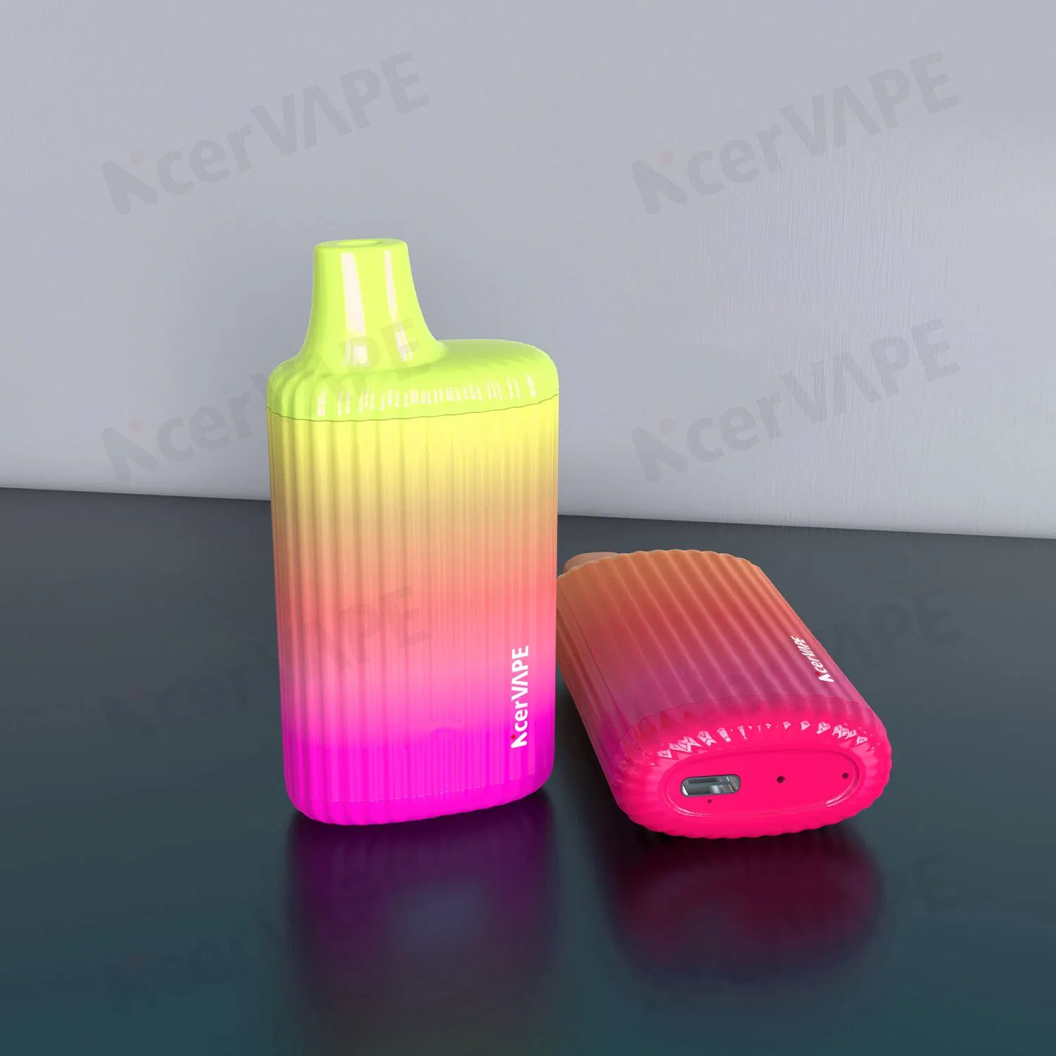 Nicervape coloridas bolitas de 7000 de alta calidad 650mAh Batería Cigarrillo Electrónico Desechable