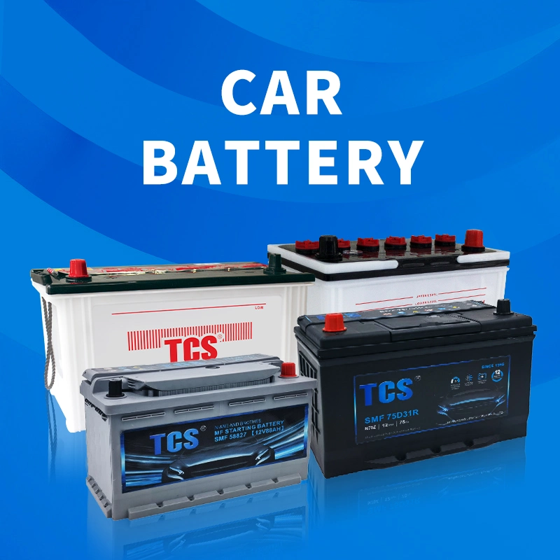 Reliable And Safe Performance Japanese Jis Cars/Vehicle 340 Cca 32 Ah 50B24L N40L Series Car Battery For Golf Carts