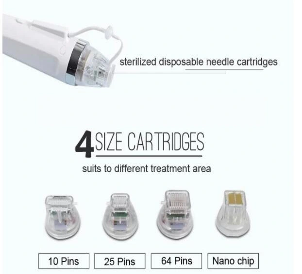 Micro Needle RF Maschine mit neuem Gehäuse