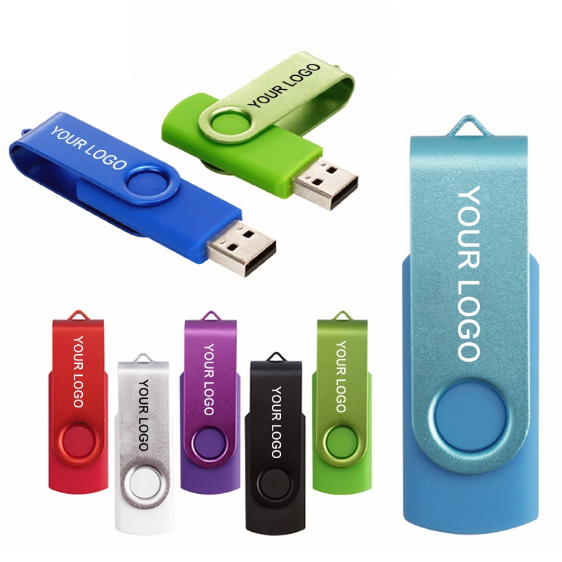 Multi Color Promotional Gift USB Flash Drive USB Stick USB Pen Drive CE FCC RoHS Approval