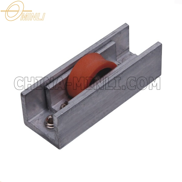 Aluminium Single Nylon Roller for Sliding Door and Window