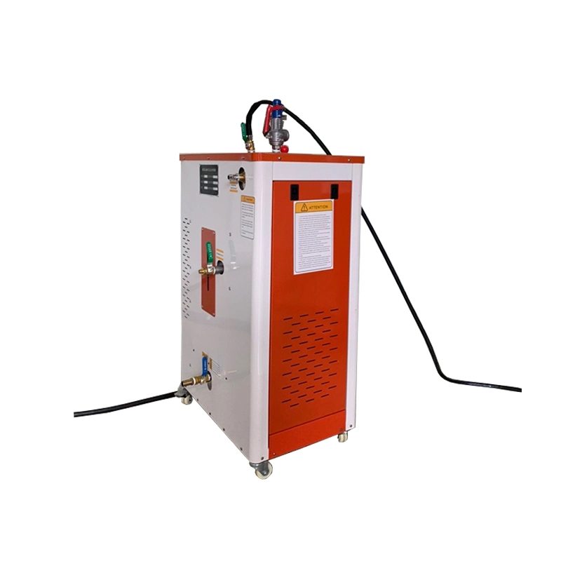 Water Saving Waterless Dry Steam Cleaning Car Wash Machine