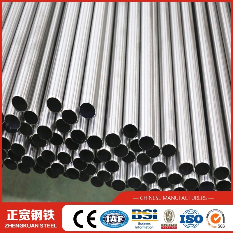 High quality/High cost performance Threaded Ss 201/304/316 Stainless Steel Pipe with Fitting