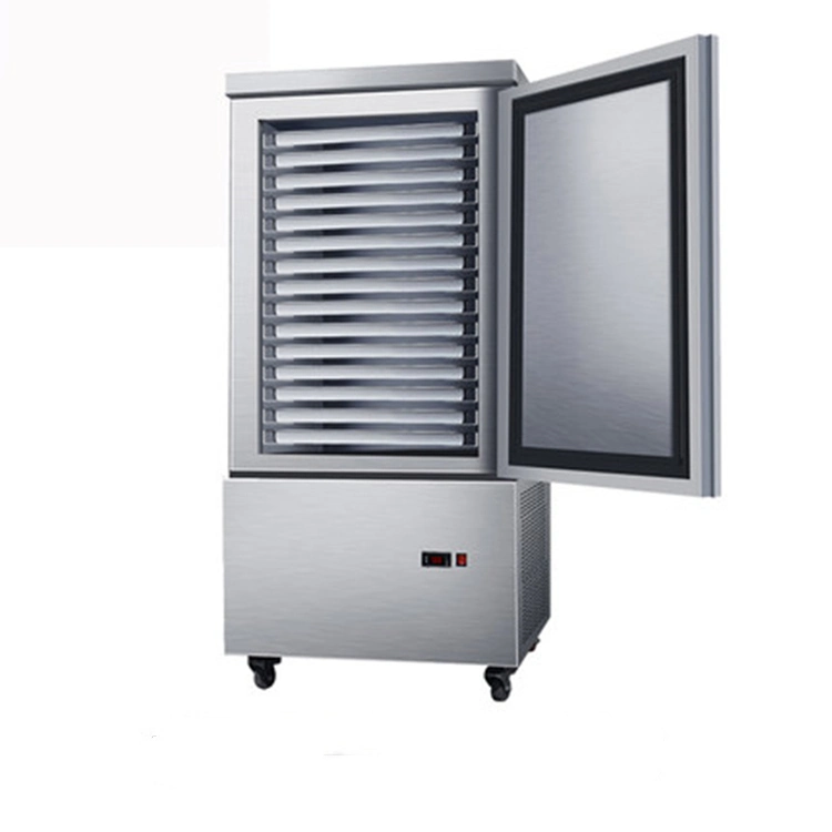 Commercial Kitchen Blast Chiller Shock Freezer for Hotel and Restaurant