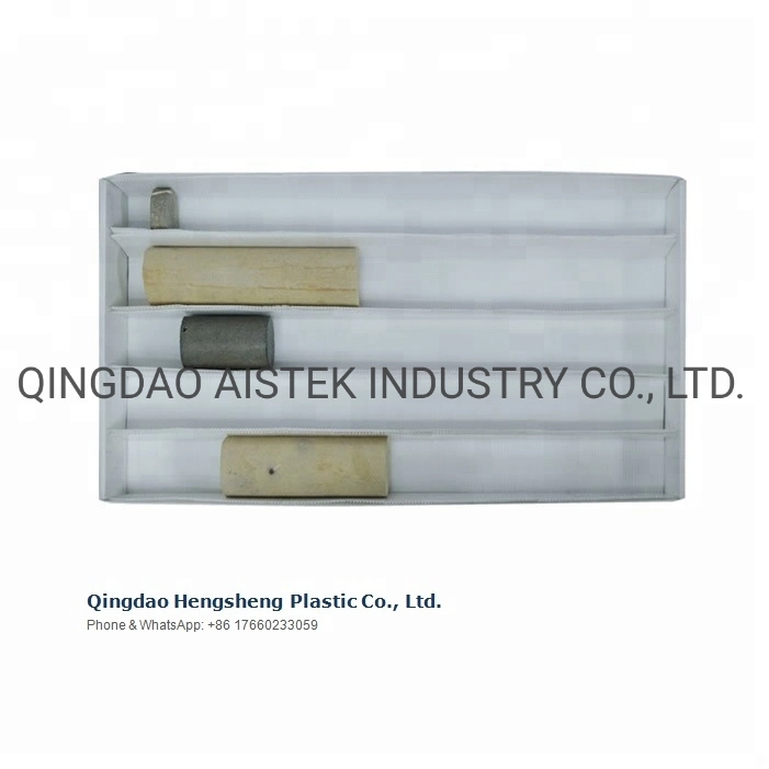 PP Corrugated Plastic Drilling Core Box Hq Nq