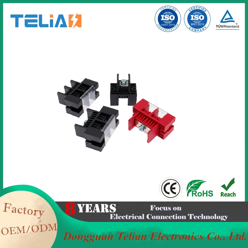 Terminal Block Feed Through Terminal Blocks High Current Barrier Screw Terminal 150A