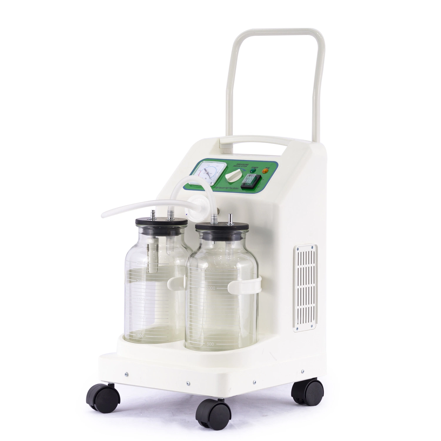 9A-26D Chinese Factory Mucus Medical Electric Anti-Overflow Aspirator Suction Machine