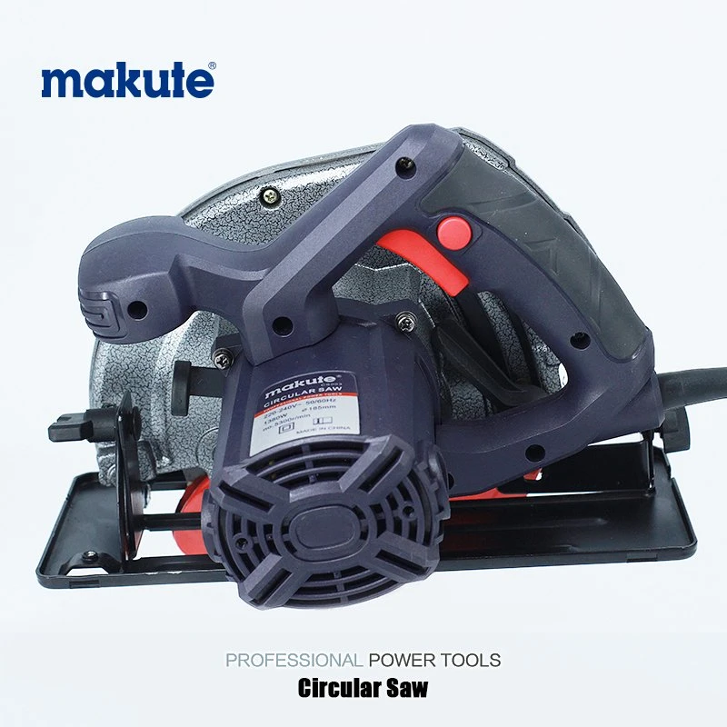 Makute 185mm Professional Scie circulaire électrique de l'outil de travail du bois (CS003)