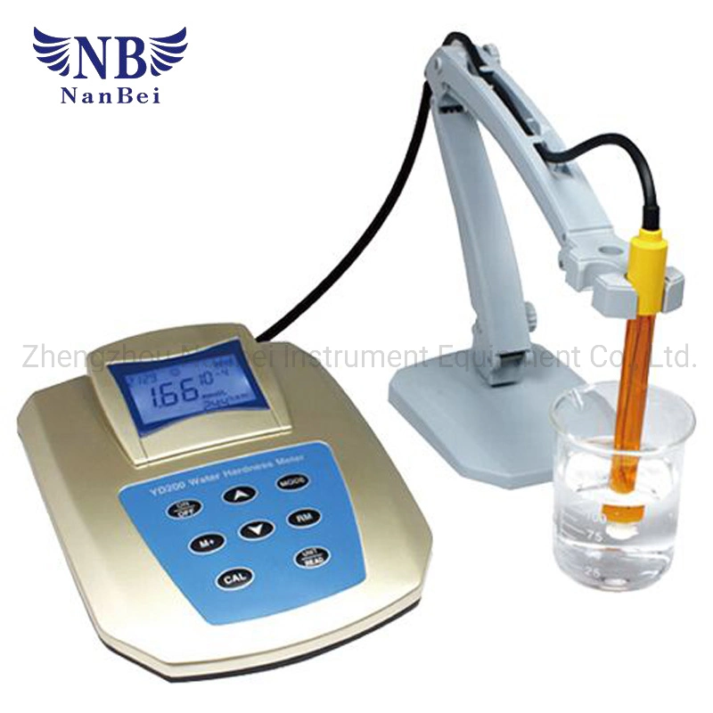 Water Quality Analysis Equipment Water Hardness Tester