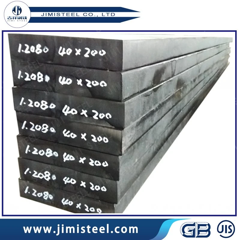 1.2083ESR Tool Steel Round /Flat Bar S136, 1.2083, SKD61, Steel Melting Alloy