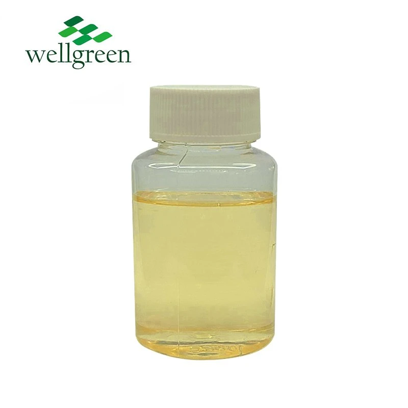 Wellgreen Bulk Price Raw Material USP Ep Grade Liquid Raw Material Food Grade Vitamin D3 Oil