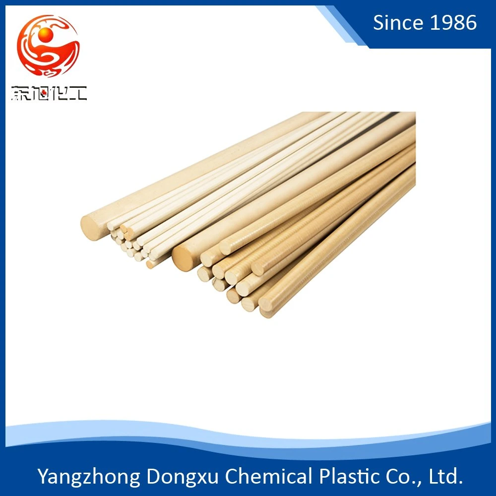 Polyurethane Urethane Hollow PTFE F4 Plastic Rod