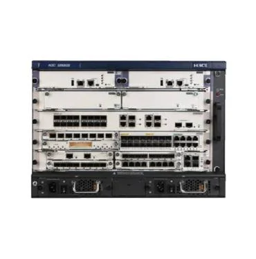 وحدة طاقة تيار متردد H3C AC-Psr650-A-H3 Sr6600 Series Router Psr650A AC، 650 واط