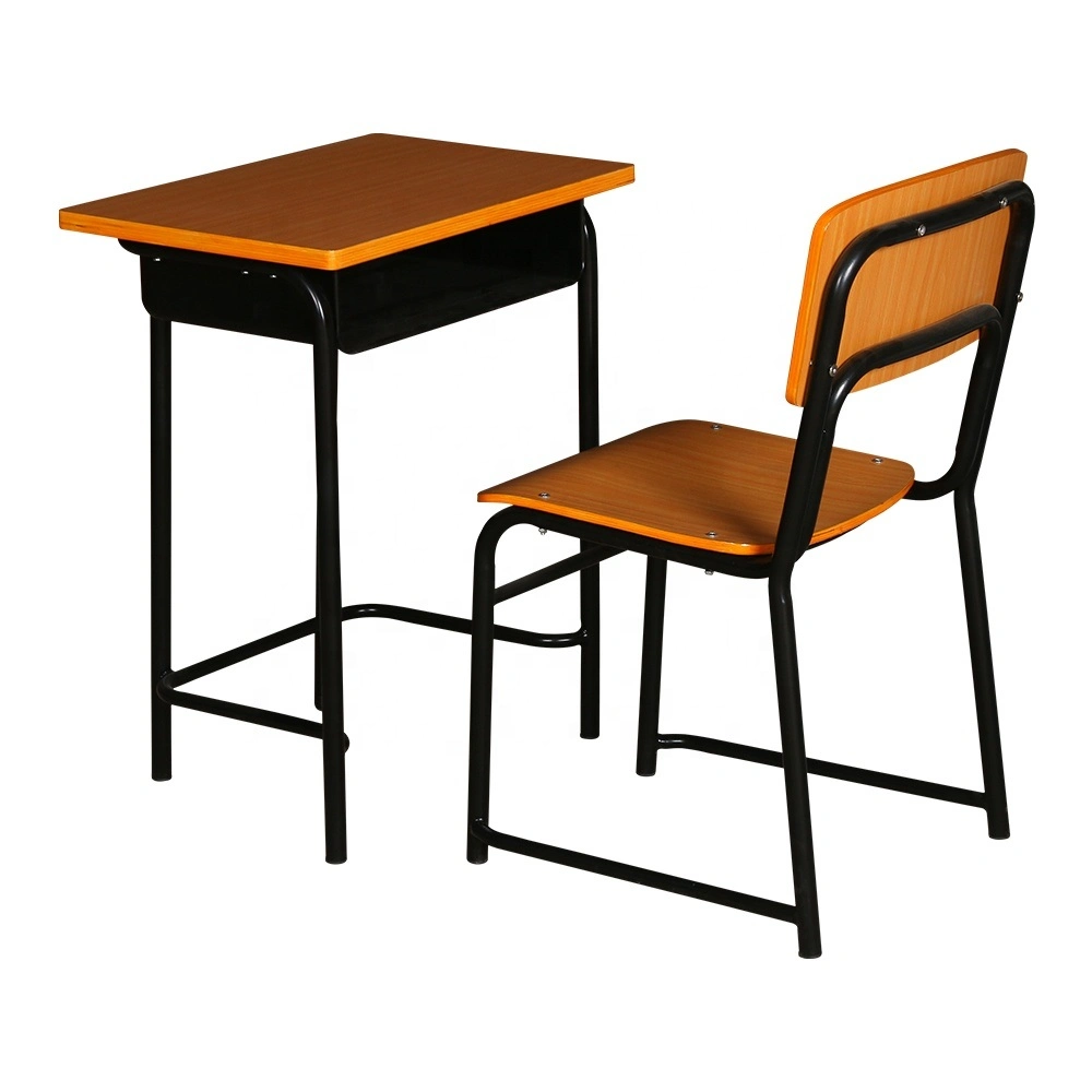 Banheira de venda de mobiliário escolar de alta qualidade aluno mesa e cadeira definido
