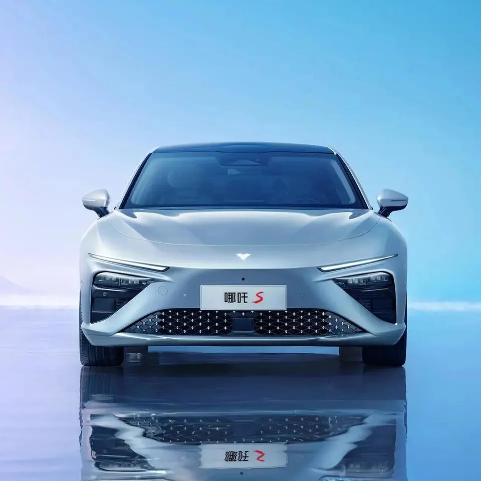 2023 Pure Electric Car 715km EV Range New Energy Vehicles Ne Zha S EV Electric Car