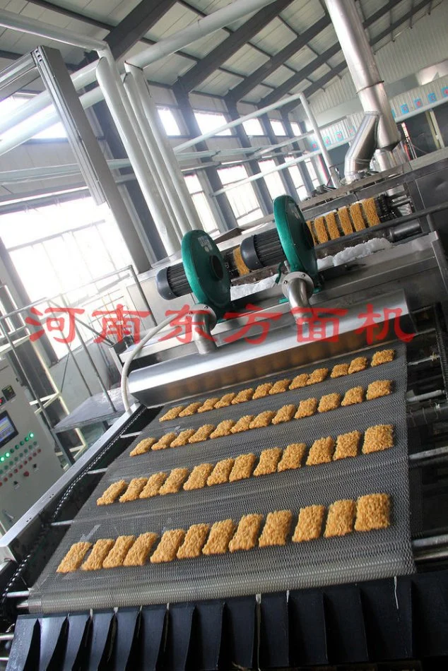 Healthy Noodle Making Machine Industrial Instant Noodle Production Line Making Equipment