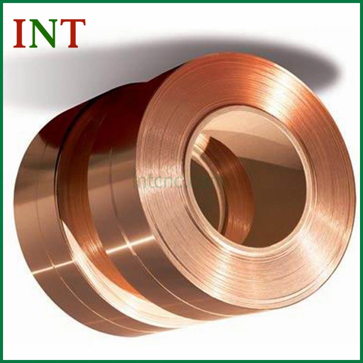 Electric Devices Copper Alloy High Conductivity Oxygen Free Copper