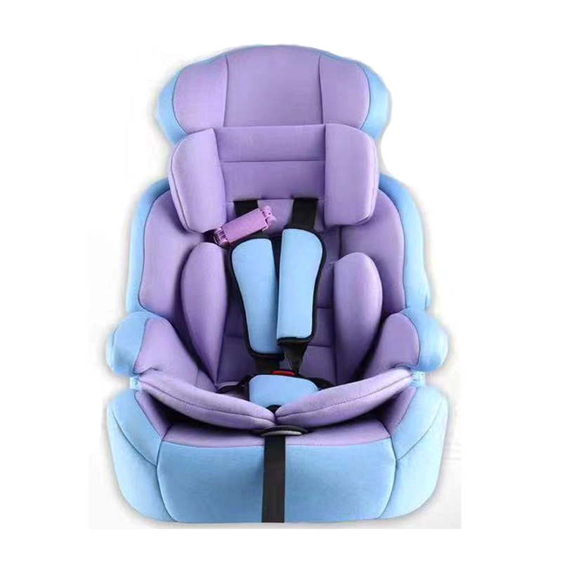 Tombo High quality/High cost performance  Portable Travel Baby Safety Car Seat Comfortable Infant Cushion Seat Kids Portable Sitting Chair Baby Car Seat