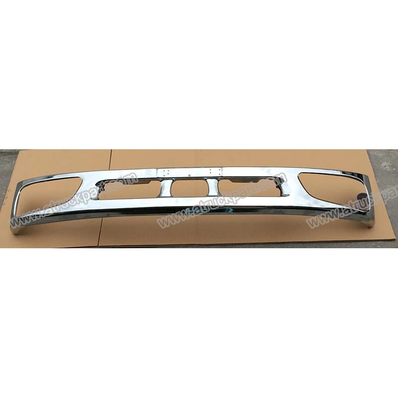 Hino 500 Japanische Lkw-Ersatzteile Chrome Upper Bumper