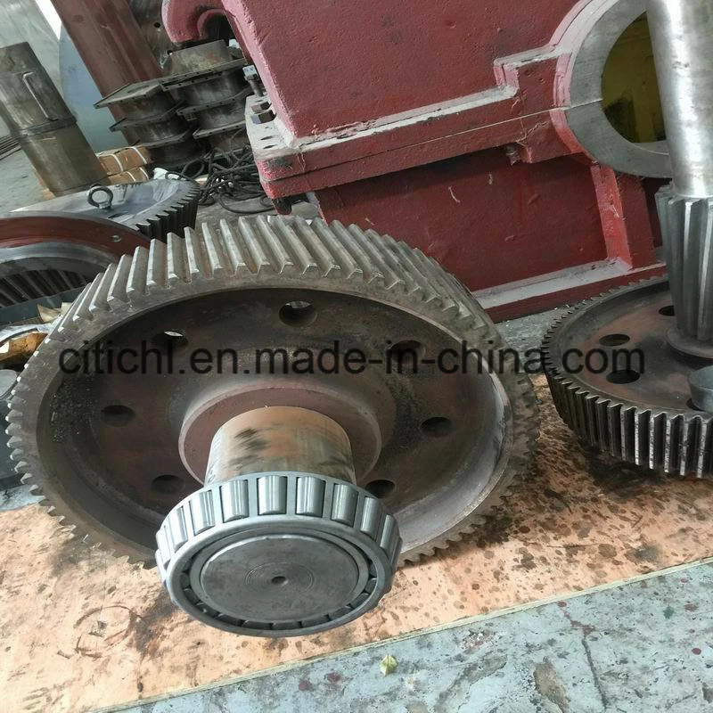 Grinding Mill Pinion for Rotary Kiln/Mill Industry/Cement Plant Spare Parts/Gear Shaft/Pinion Shaft/ Pinion Device