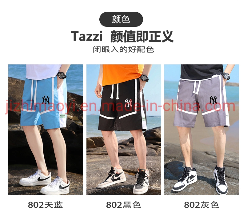 Wholesale/Supplier New York-Ankee Men&prime; S Shorts Size M-8XL Baseball M-Lb Sports Wear Pants