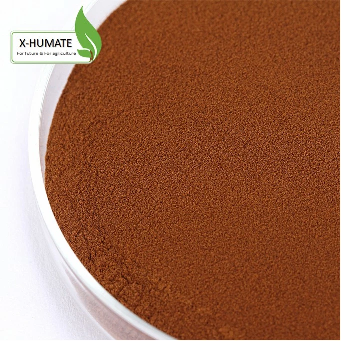 X-Humate Biochemical Grade Fulvic Acid 80%