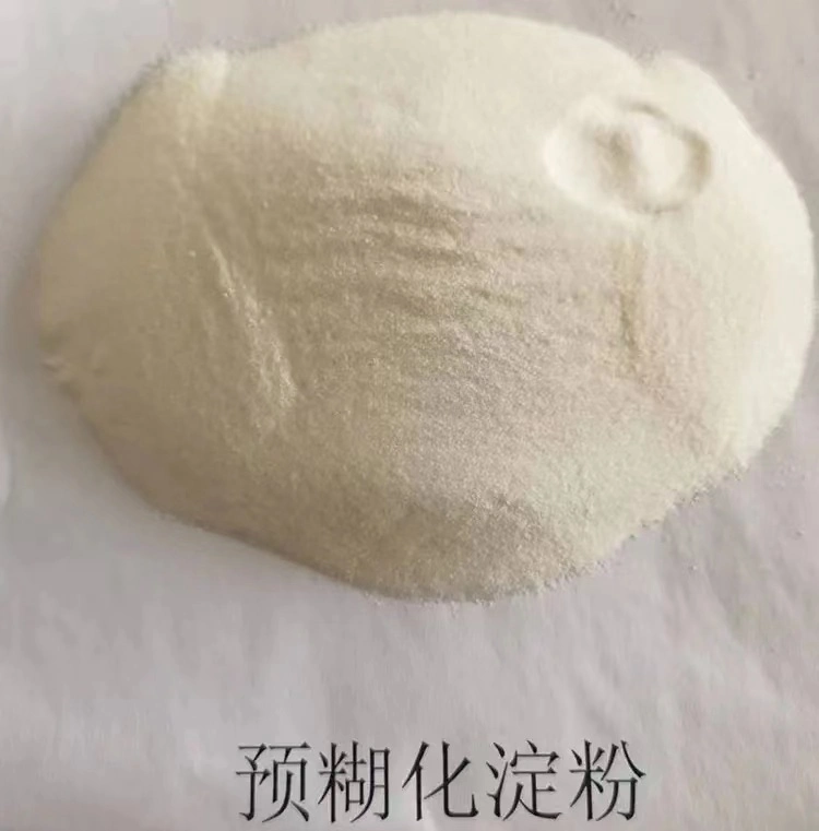 Modified Starch Waxy Corn Starch E1442 Pregelatinized Hydroxypropyl Distarch Phosphate